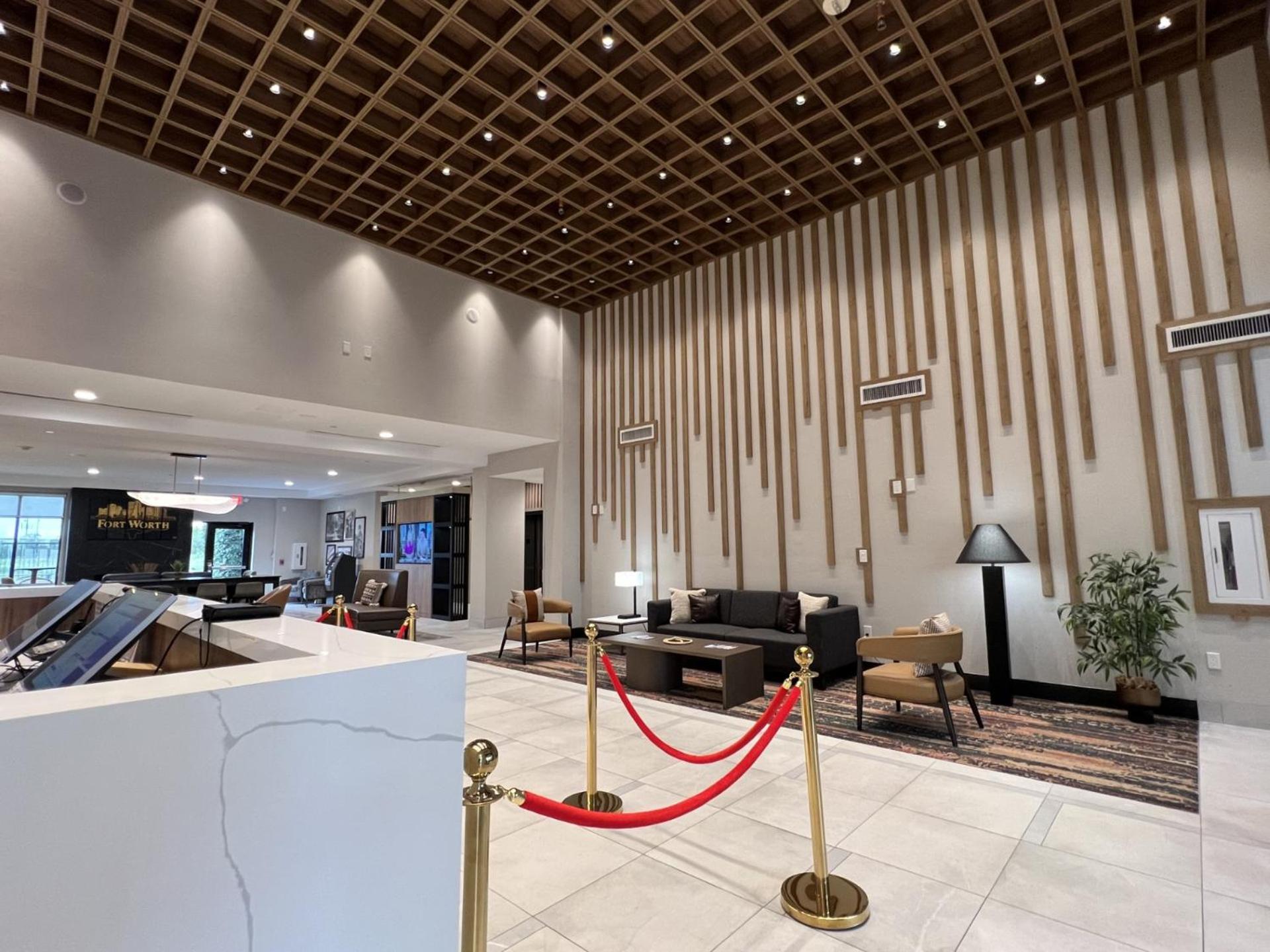 Doubletree By Hilton Fort Worth Fossil Creek Екстериор снимка