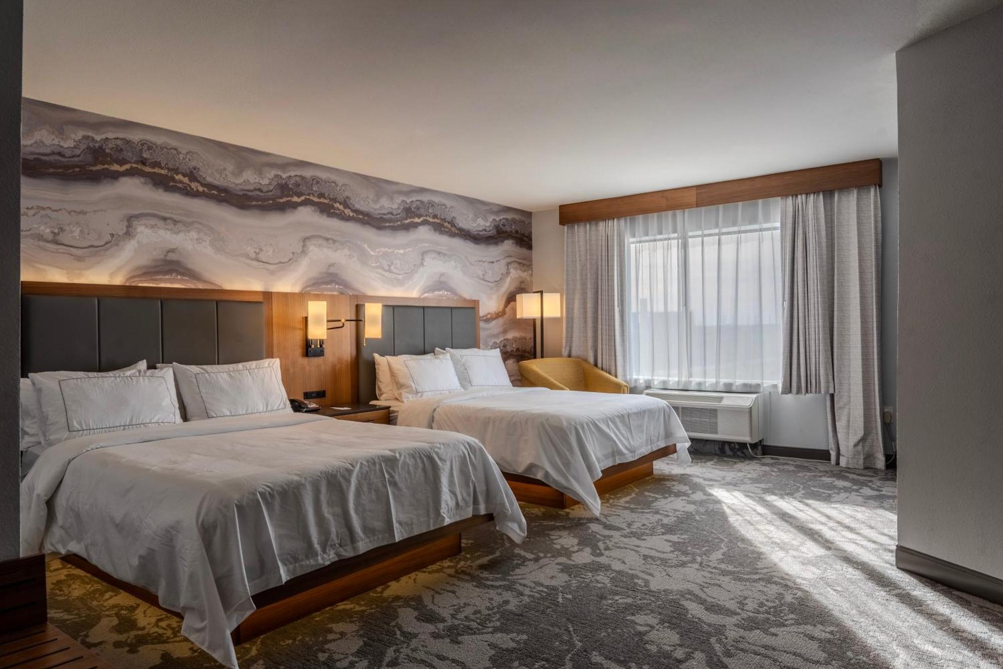 Doubletree By Hilton Fort Worth Fossil Creek Екстериор снимка