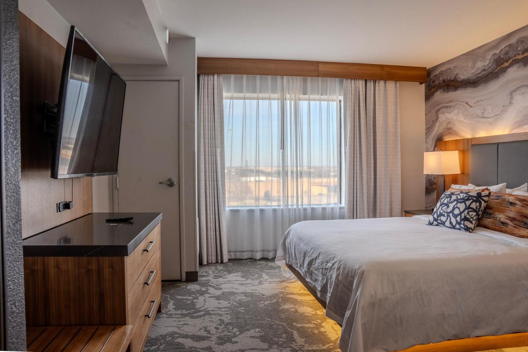 Doubletree By Hilton Fort Worth Fossil Creek Екстериор снимка