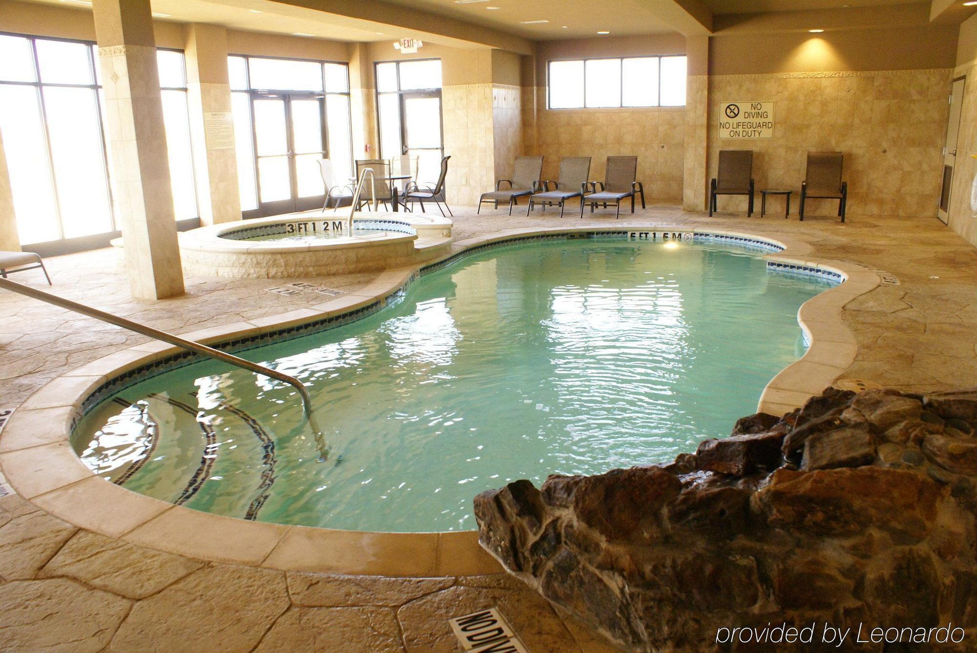 Holiday Inn Fort Worth North- Fossil Creek, An Ihg Hotel Съоръжения снимка